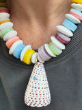 Chunky Candy Necklace
