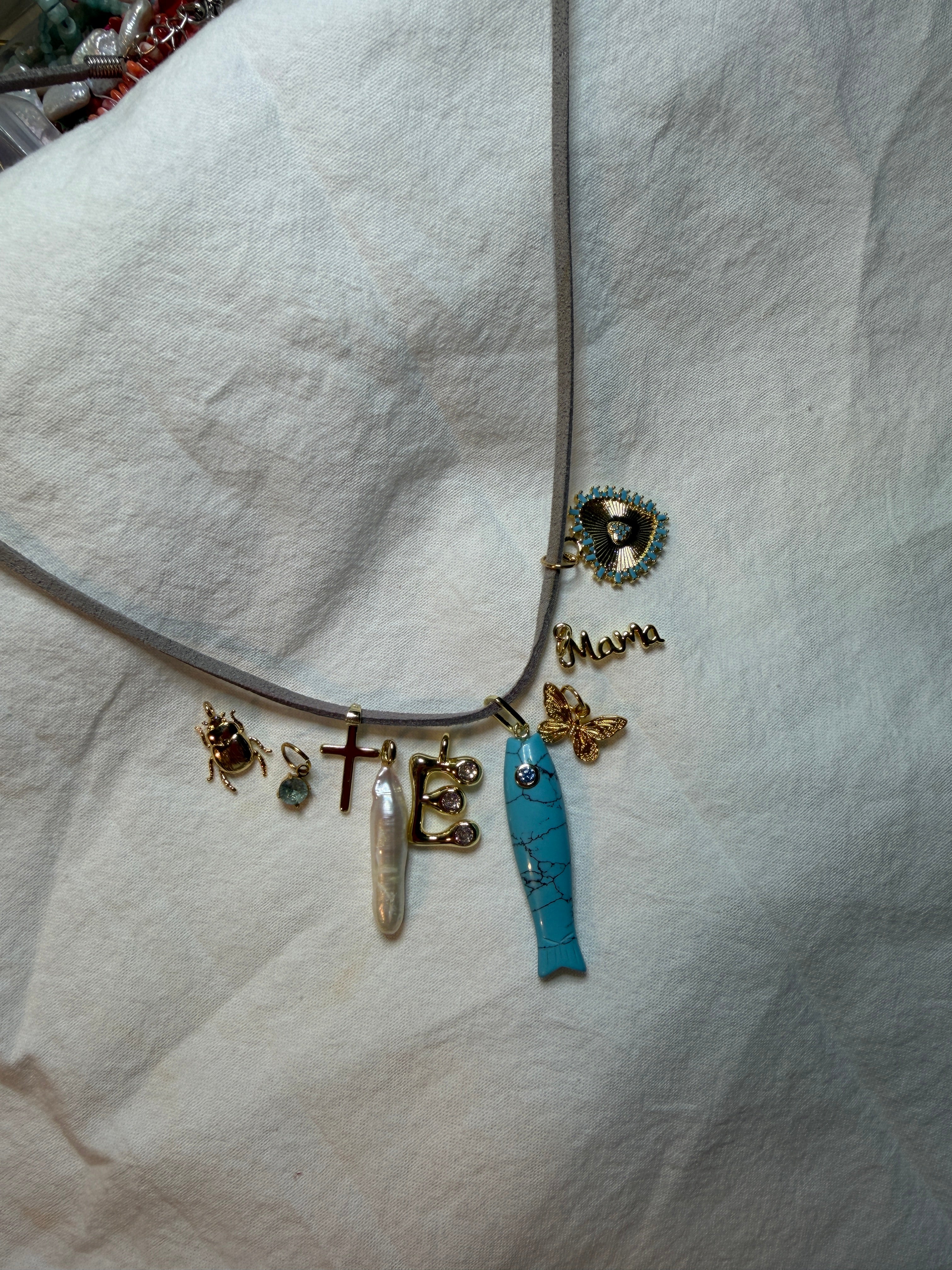 Custom Cord