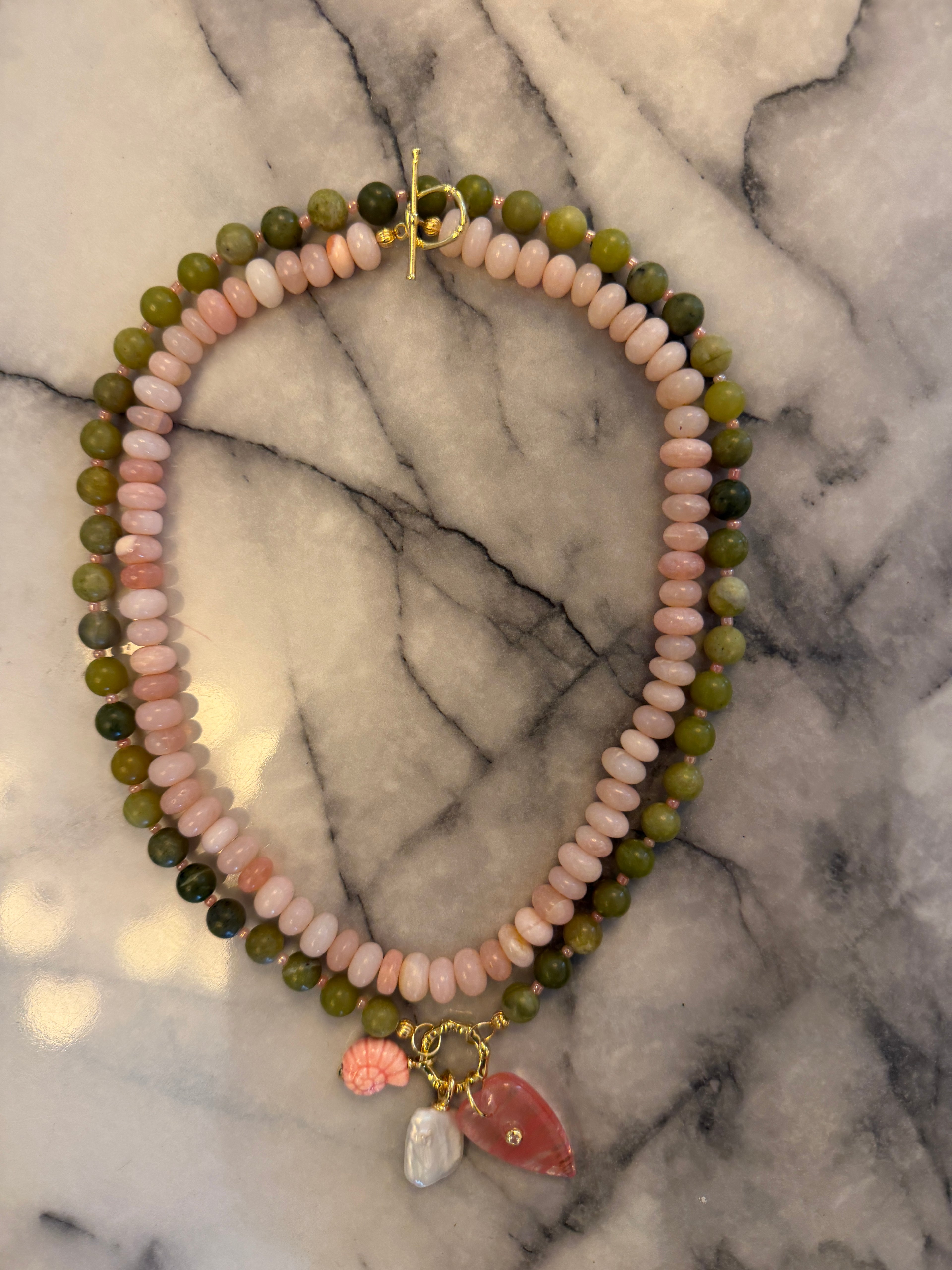 The Everything necklace