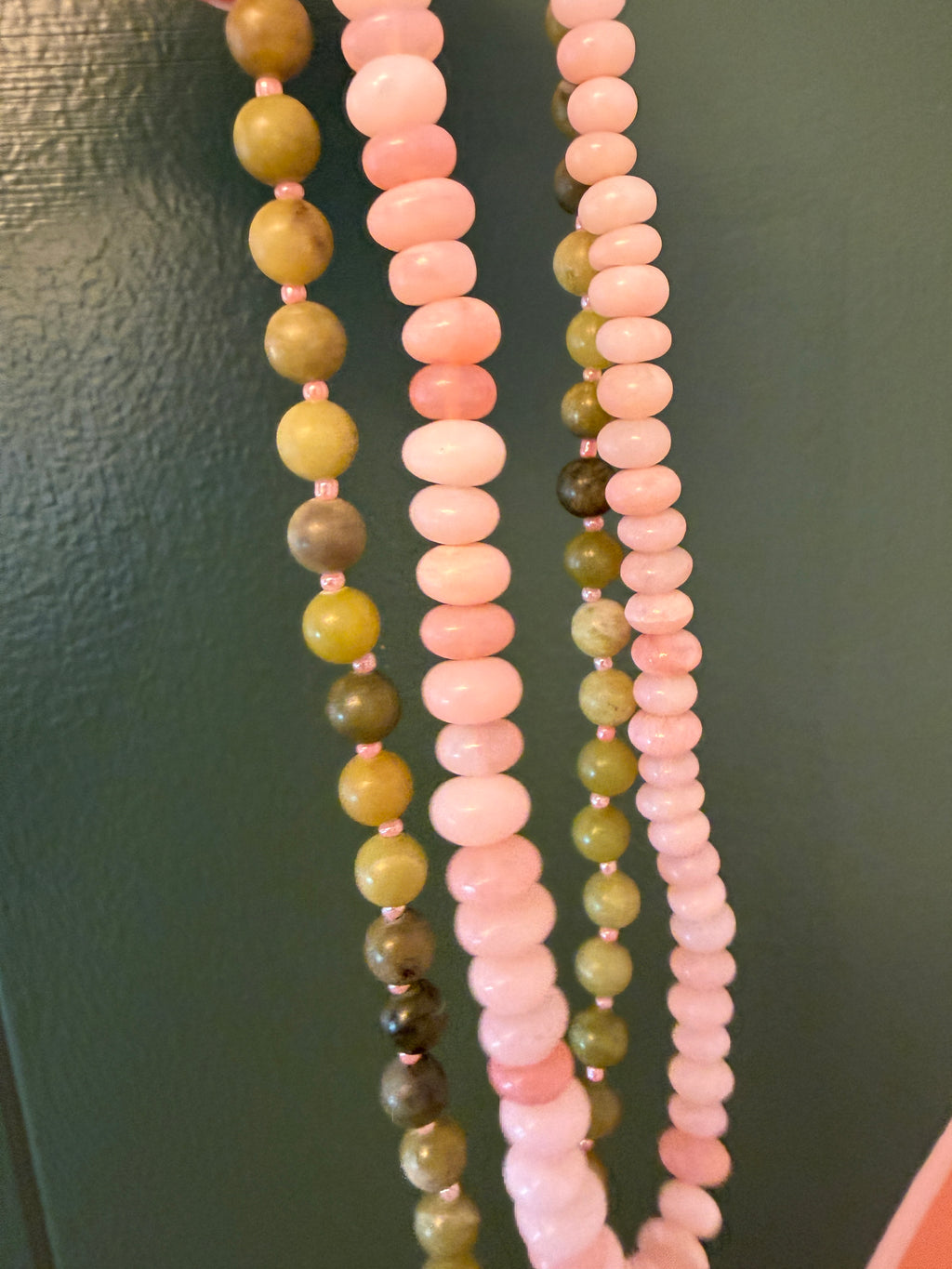 Sweet Pink Opal