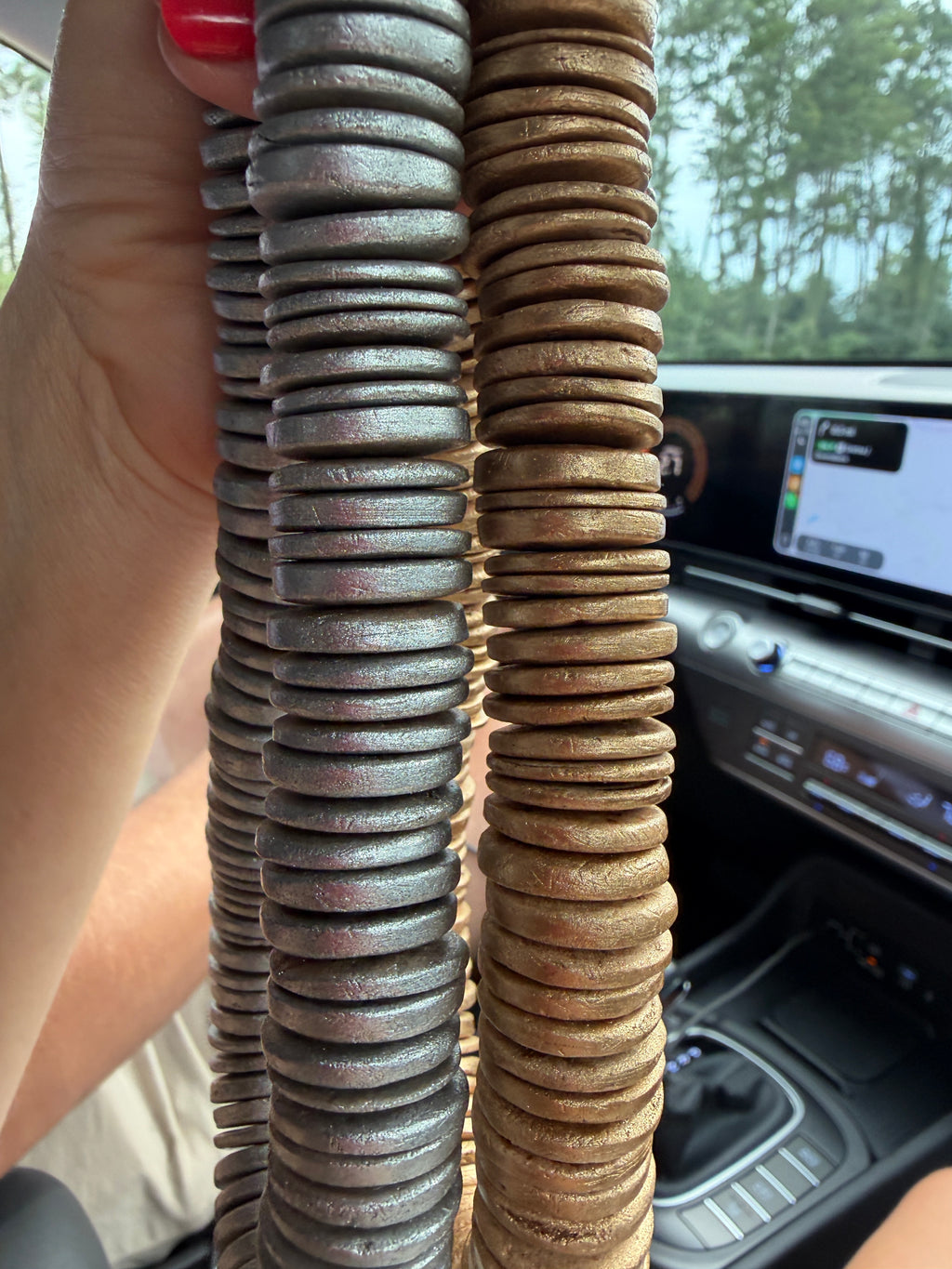 Silver britches two
