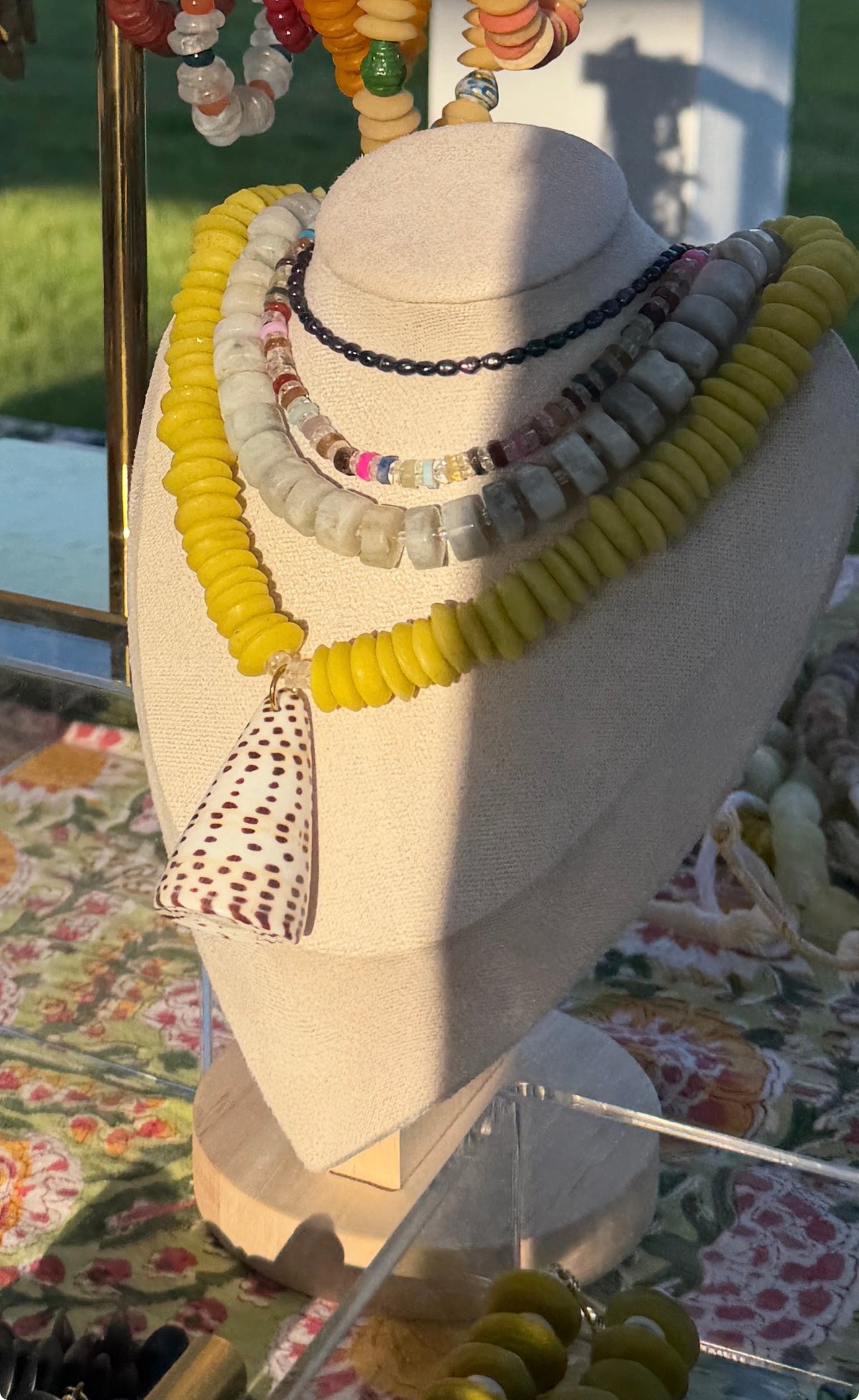 Sunshine and Shell