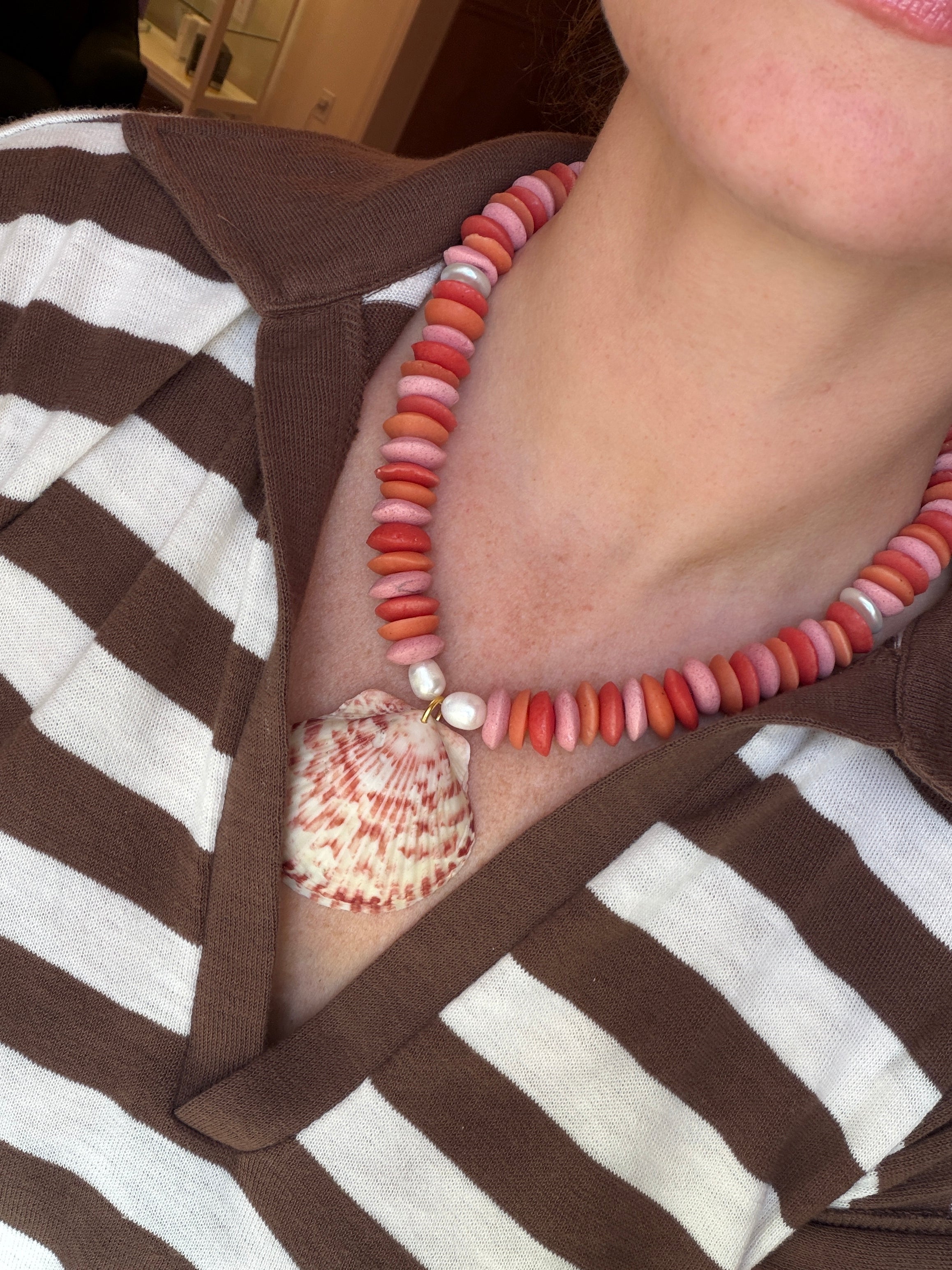 Sherbet and Pearls
