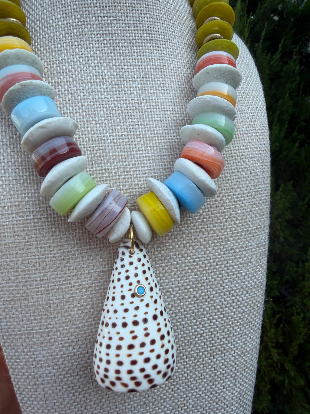 Chunky Candy Necklace