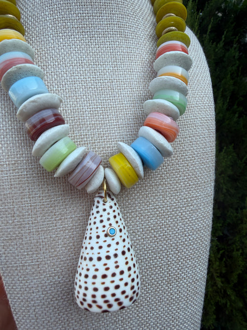 Chunky Candy Necklace