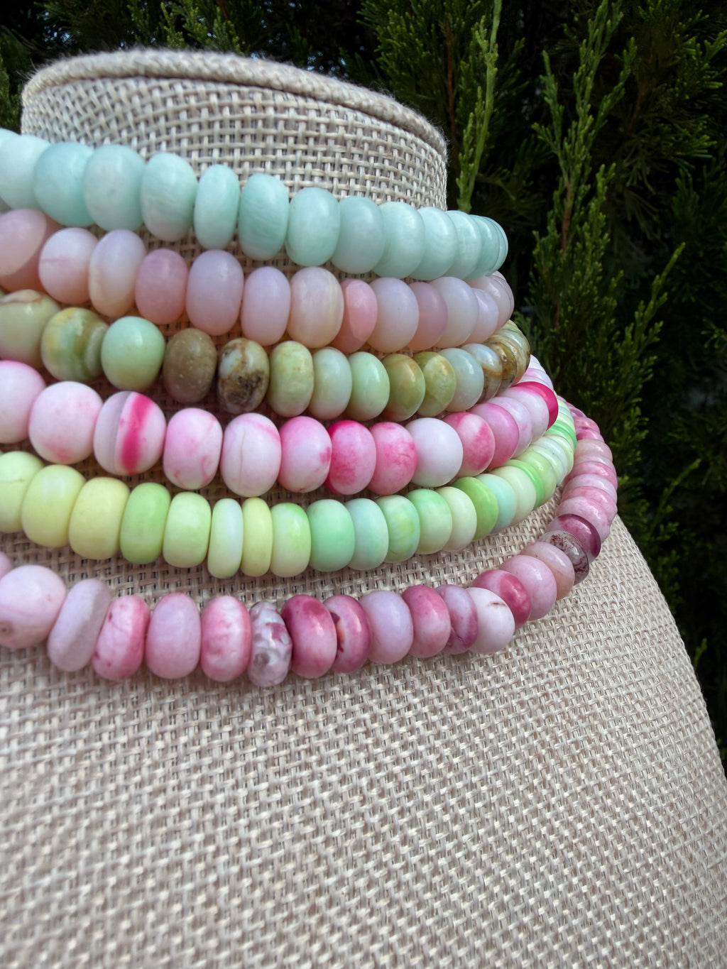 Sweet Pink Opal