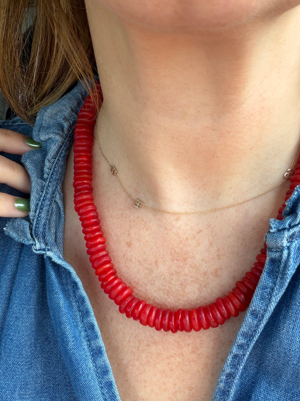 Sanford Necklace