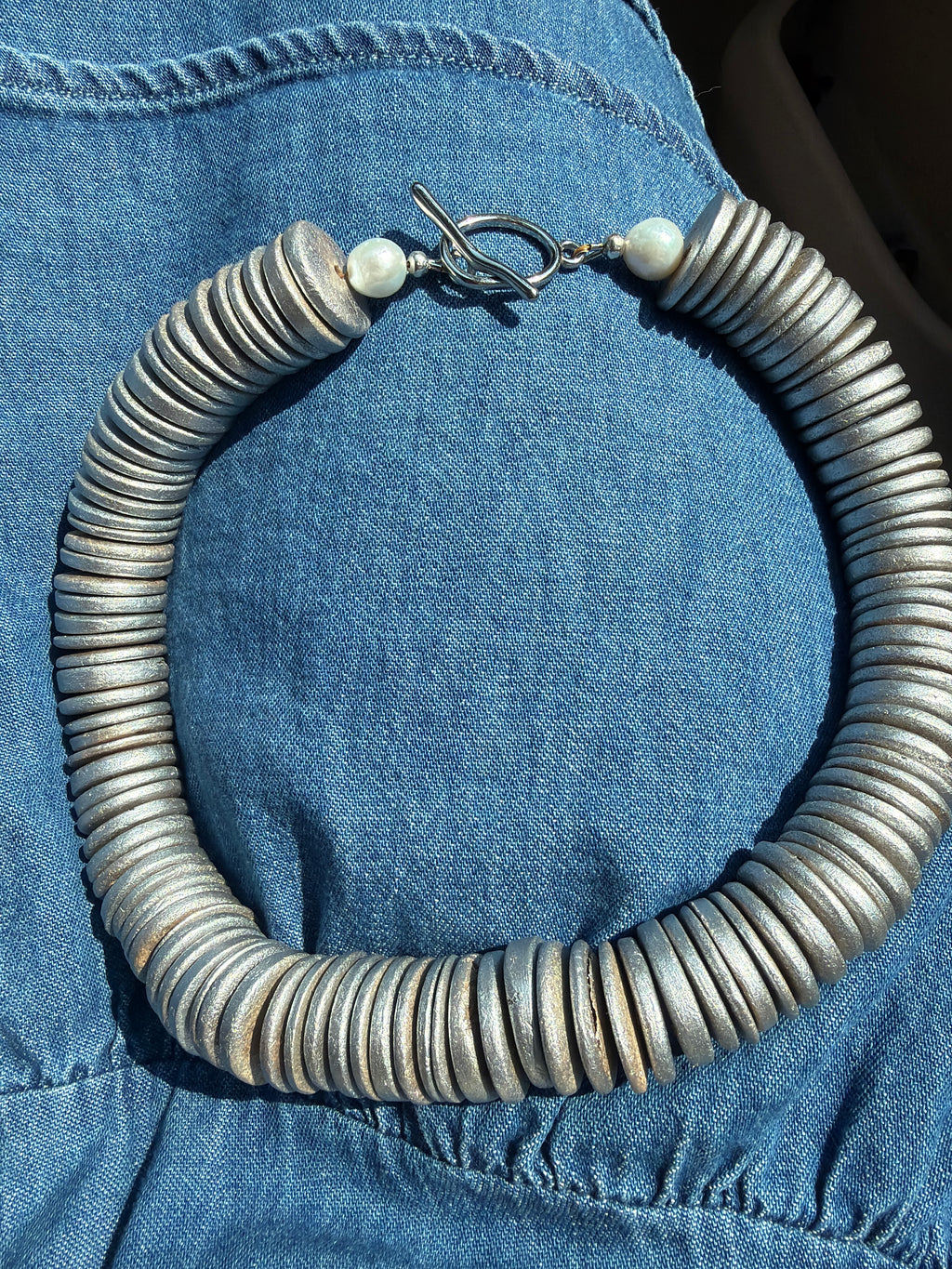 Silver Britches